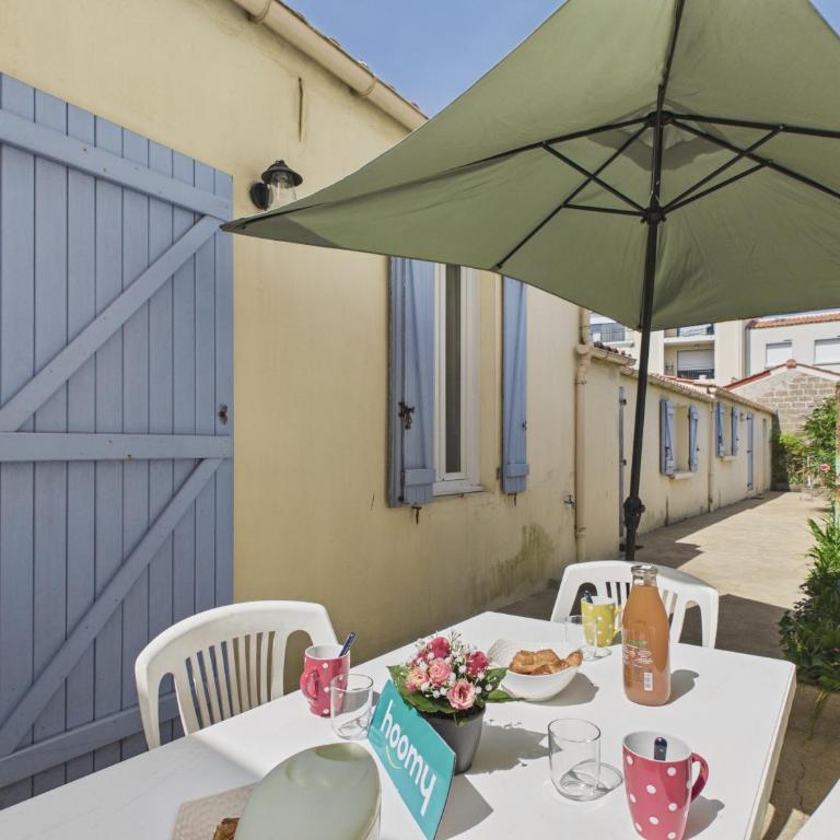Maison proche centre-ville et plage - 6 pers - Casa Vacanze - 21