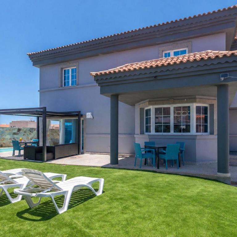 Villa Edén House by Maspalomas Holiday Villas - Villa - 22