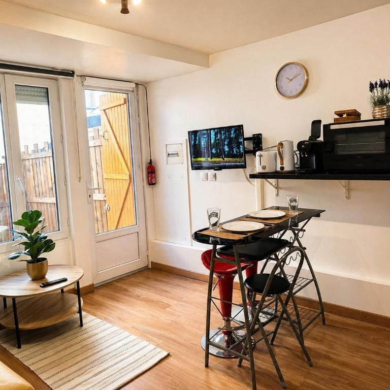 Terrasse du Soleil - Calme et lumineux - Appartamento con 1 Camera da Letto - 4
