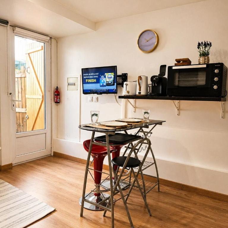 Terrasse du Soleil - Calme et lumineux - Appartamento con 1 Camera da Letto - 5