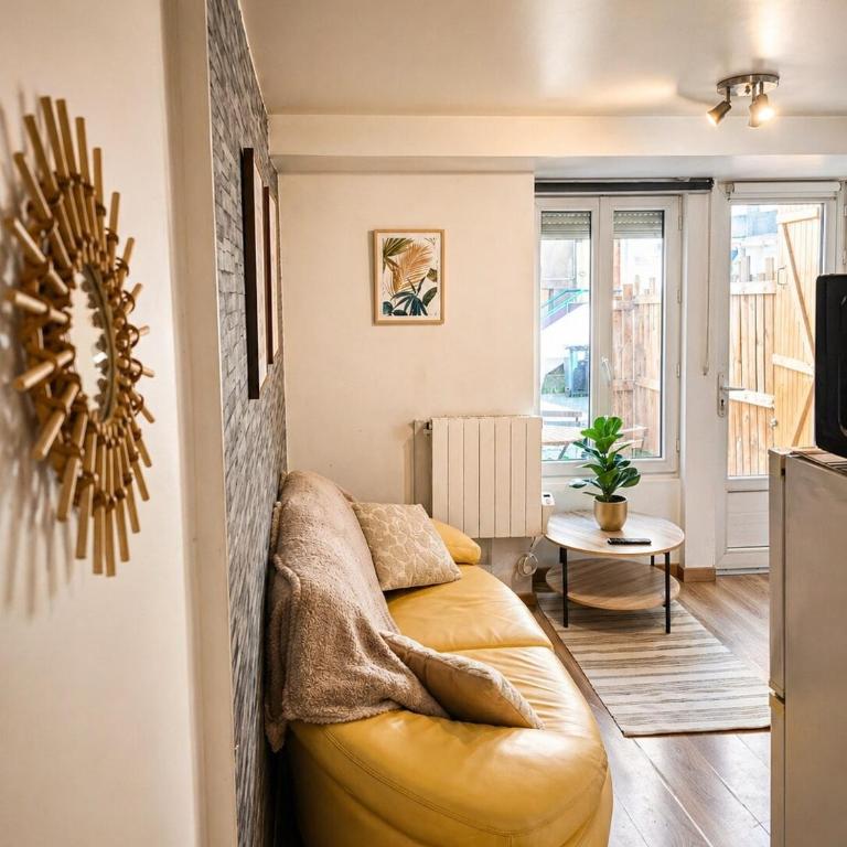 Terrasse du Soleil - Calme et lumineux - Appartamento con 1 Camera da Letto - 6
