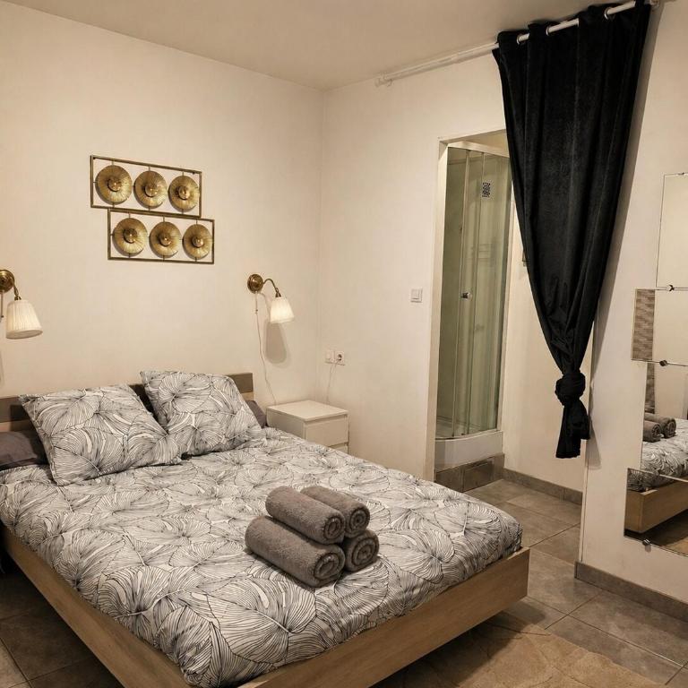 Terrasse du Soleil - Calme et lumineux - Appartamento con 1 Camera da Letto - 8