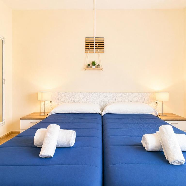 Oasis Mediterraneo - Pet Friendly , Wifi y aire acondicionado ALBERT VILLAS - Apartamento con vistas al mar - 34