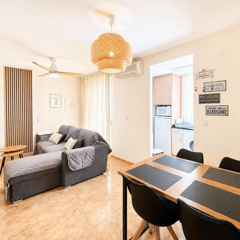 Oasis Mediterraneo - Pet Friendly , Wifi y aire acondicionado ALBERT VILLAS - Apartamento con vistas al mar - 24