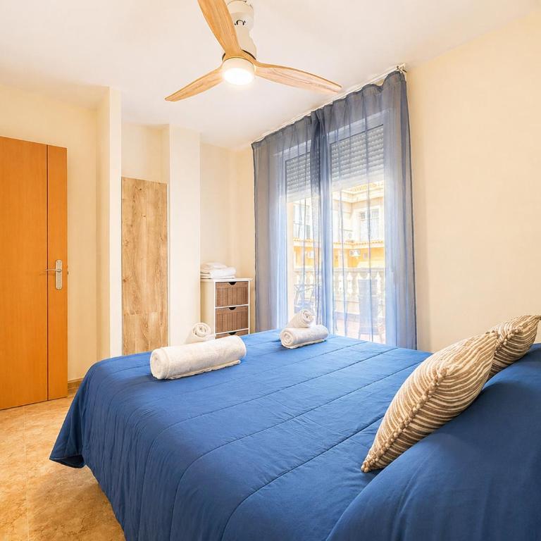 Oasis Mediterraneo - Pet Friendly , Wifi y aire acondicionado ALBERT VILLAS - Apartamento con vistas al mar - 27