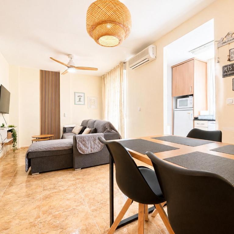 Oasis Mediterraneo - Pet Friendly , Wifi y aire acondicionado ALBERT VILLAS - Apartamento con vistas al mar - 18