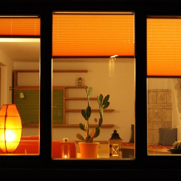 Bio Appartement Pichler - Apartment mit Blick auf die Berge - 12