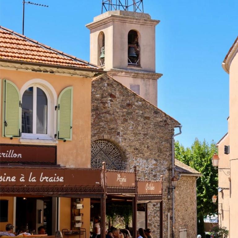 Studio Sainte-Maxime - Appartement 1 Chambre - 2
