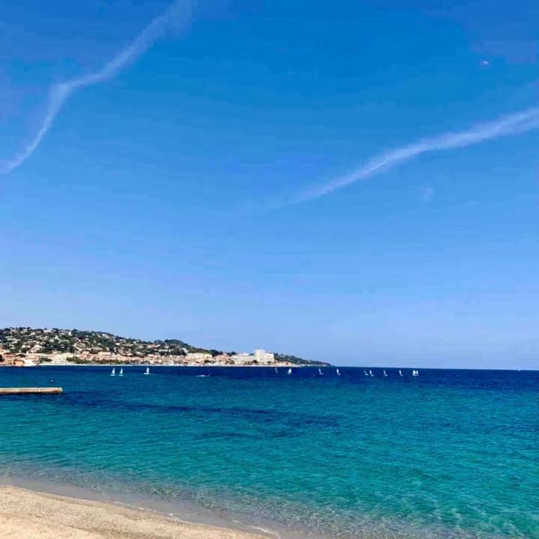Studio Sainte-Maxime - Appartement 1 Chambre - 4