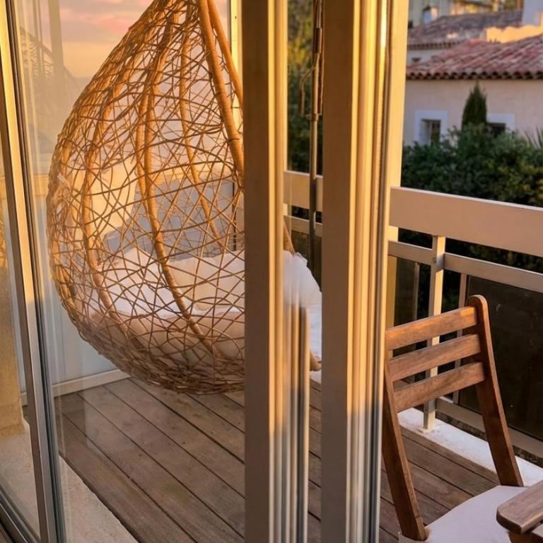 Studio Sainte-Maxime - Appartement 1 Chambre - 6
