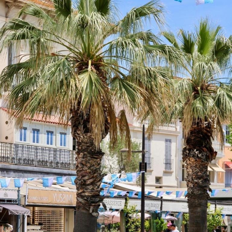 Studio Sainte-Maxime - Appartement 1 Chambre - 12