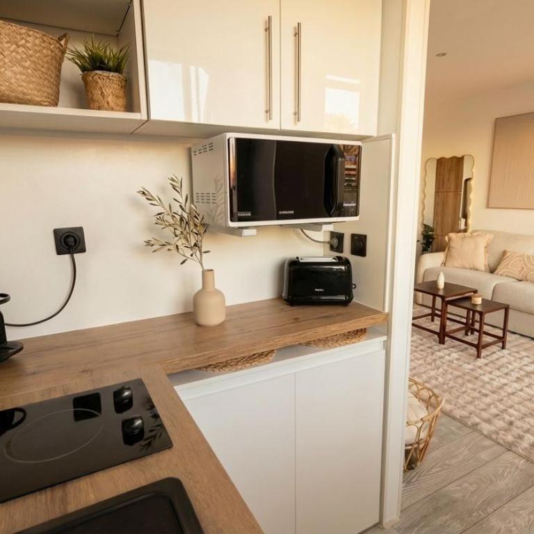 Studio Sainte-Maxime - Appartement 1 Chambre - 14