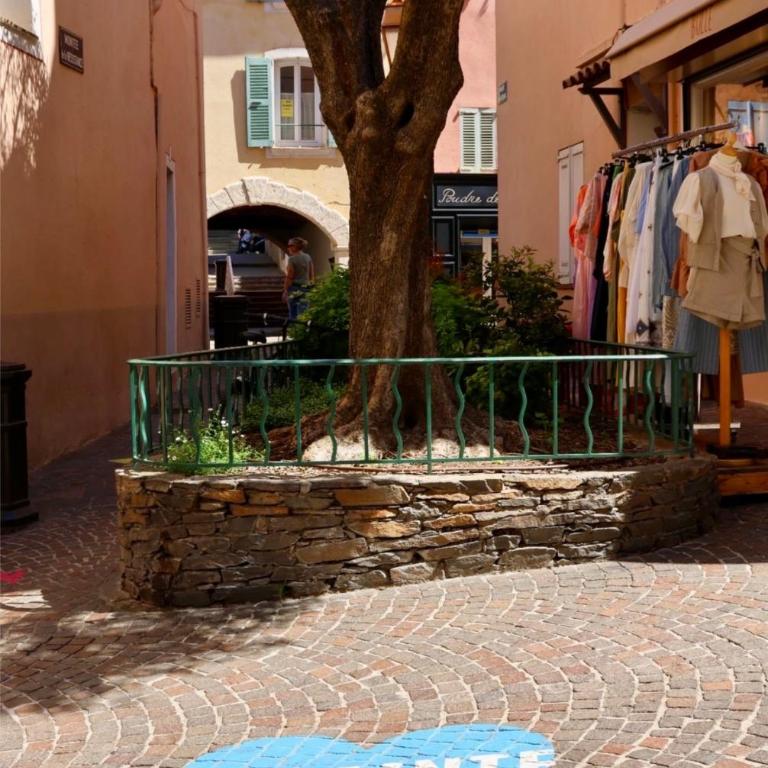 Studio Sainte-Maxime - Appartement 1 Chambre - 20