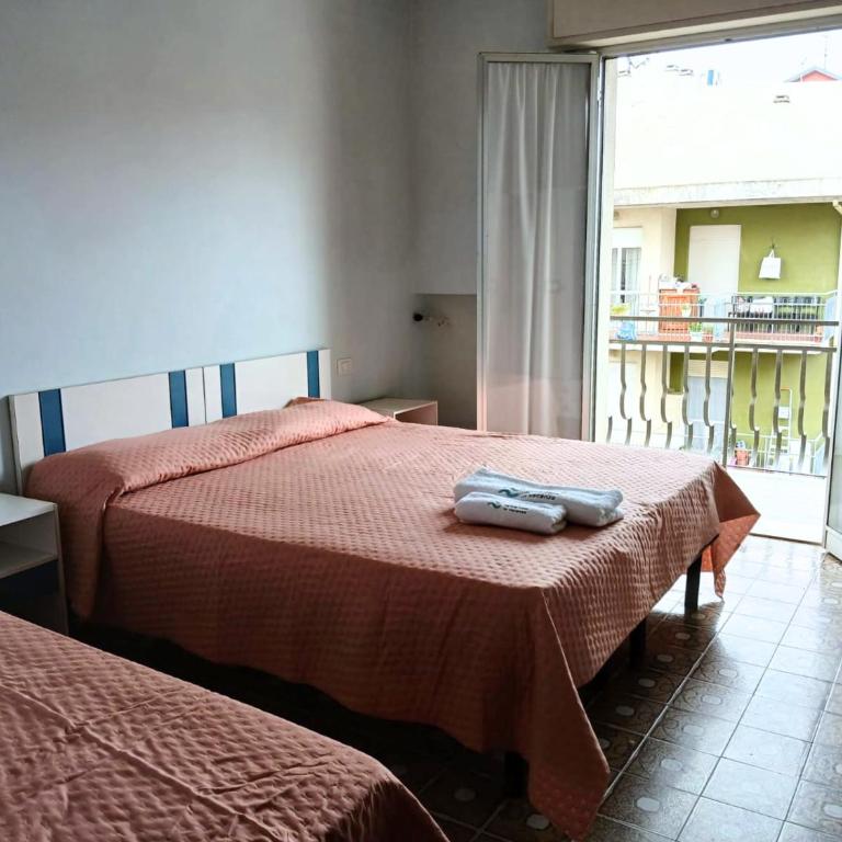 RG011 - Bellaria, luminoso bilocale a 100 m dal mare - Appartamento con 1 Camera da Letto - 9