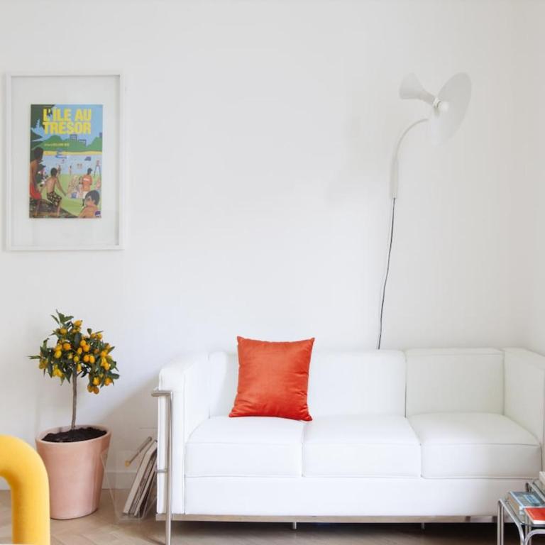 Lovely parisian flat in Montmartre - Appartement 1 Chambre - 2