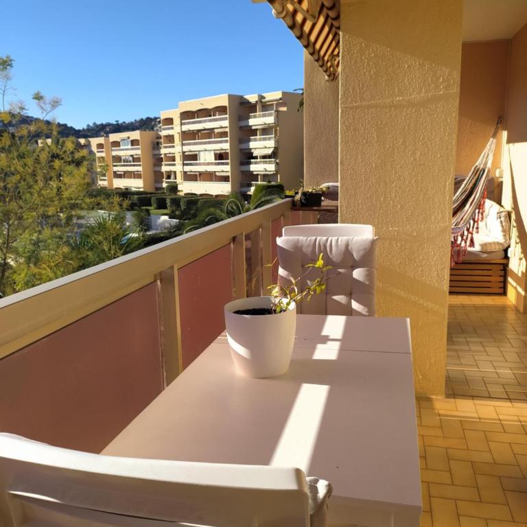 Beau T2 à Golfe-Juan - Appartamento con 1 Camera da Letto - 10