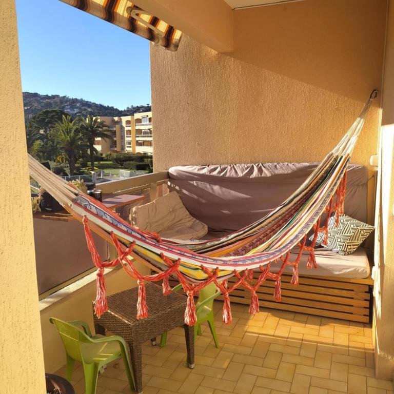 Beau T2 à Golfe-Juan - Appartamento con 1 Camera da Letto - 12