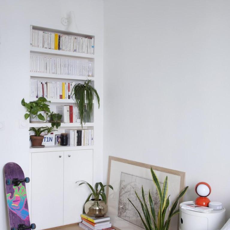 Lovely parisian flat in Montmartre - Appartement 1 Chambre - 4