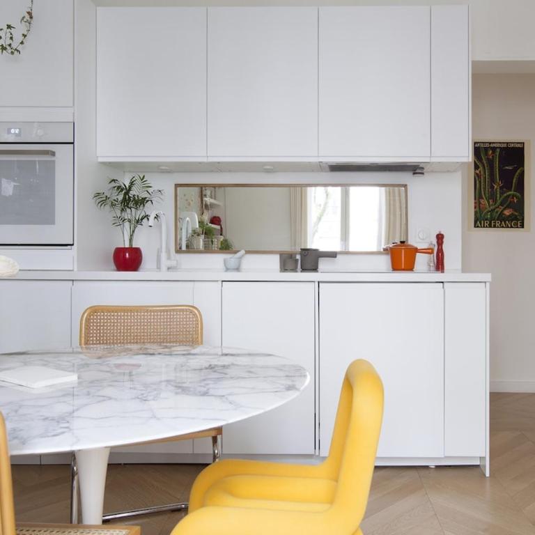 Lovely parisian flat in Montmartre - Appartement 1 Chambre - 6