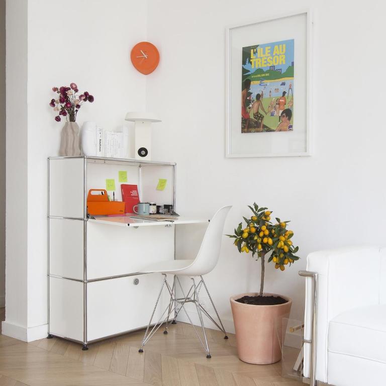 Lovely parisian flat in Montmartre - Appartement 1 Chambre - 7