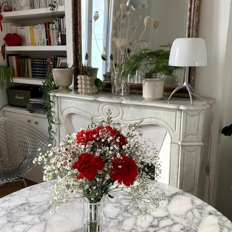 Lovely parisian flat in Montmartre - Appartement 1 Chambre - 8