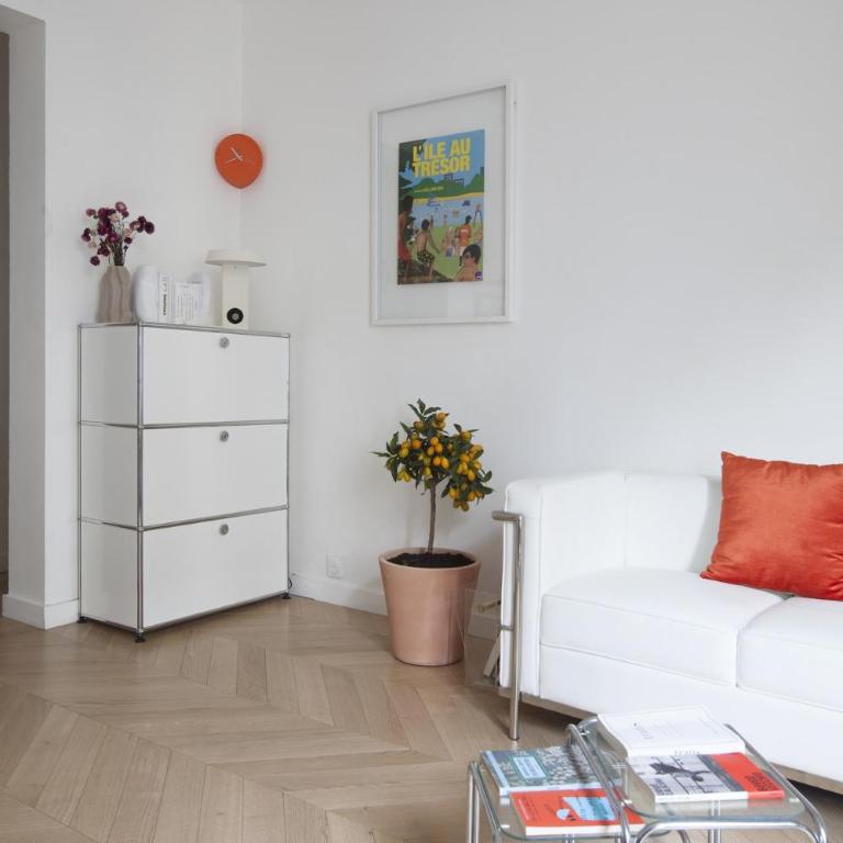 Lovely parisian flat in Montmartre - Appartement 1 Chambre - 11