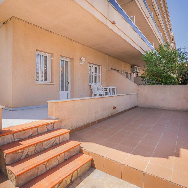 BA - Ses illes Blanes - Apartamento de 2 dormitorios - 40