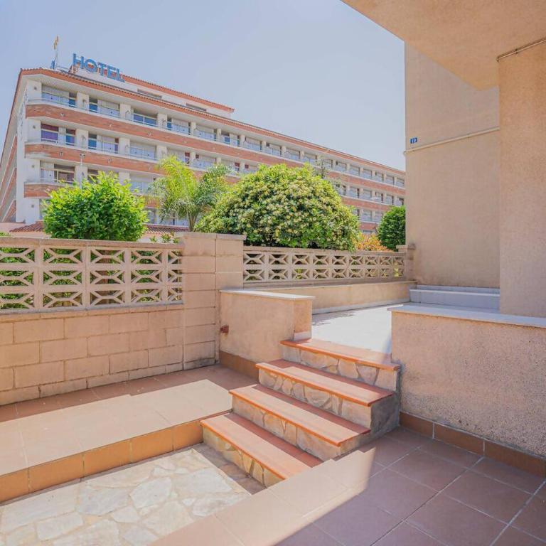 BA - Ses illes Blanes - Apartamento de 2 dormitorios - 45