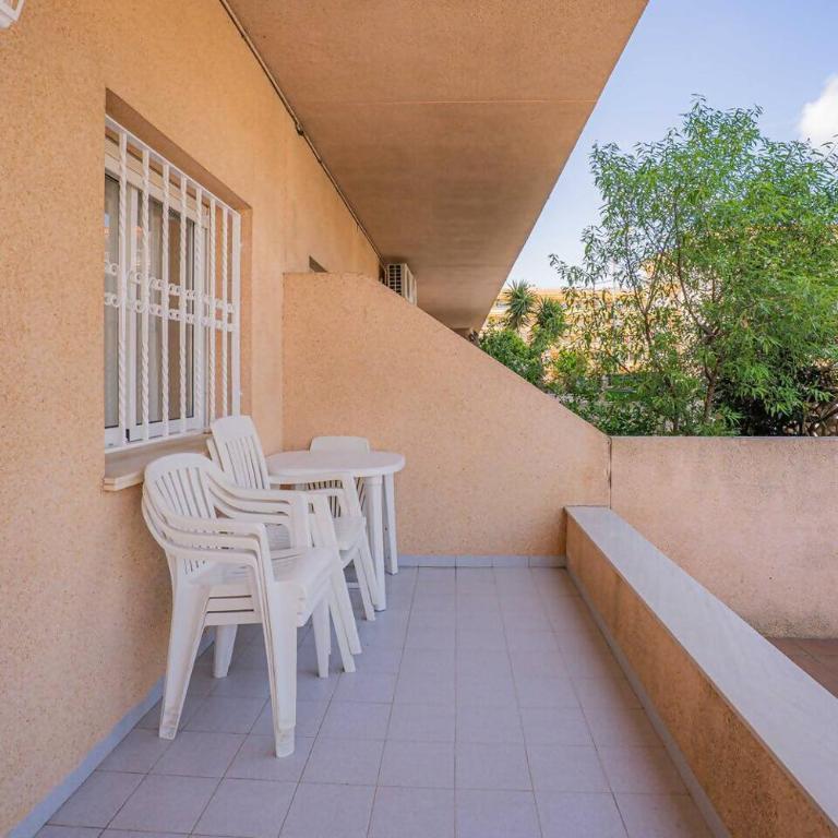 BA - Ses illes Blanes - Apartamento de 2 dormitorios - 49