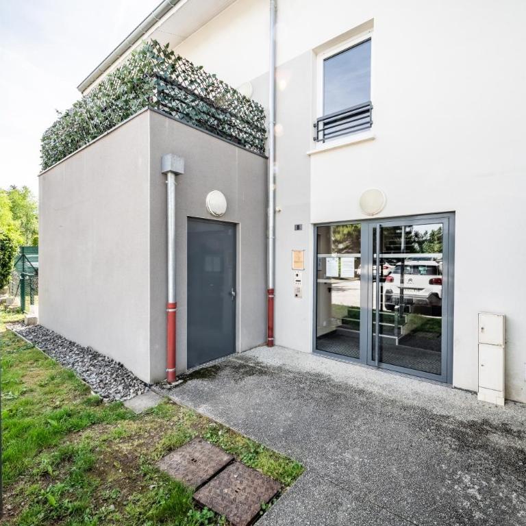 Le Cocon - Appartement 2 Chambres Deluxe avec Balcon - 24