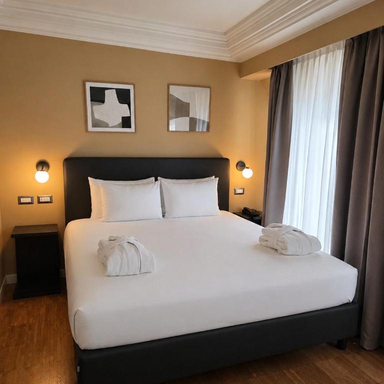 BB Hotels Smarthotel Missori - Superior Quadruple Room - 5