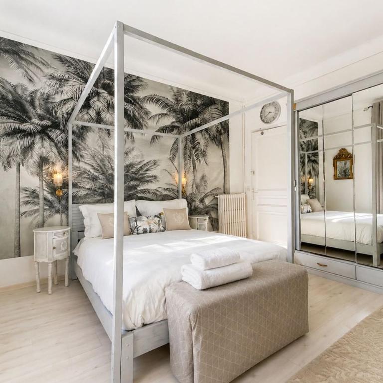 Jolie villa 5-pièces avec piscine et jardin - Maison de Vacances - 15