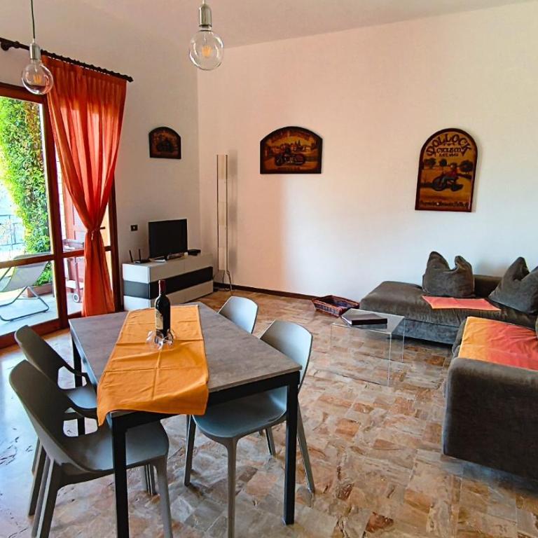 Ferienwohnung Cesare by Facchinelli - Lux - Appartamento con 2 Camere da Letto e Vista Lago - 11