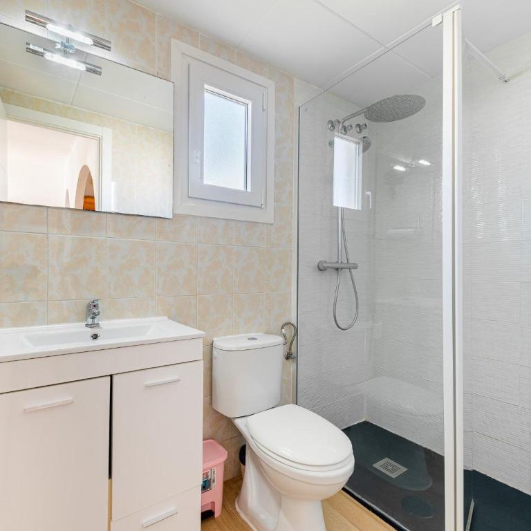 Lago Jardin 55 - Apartamento con balcón - 12