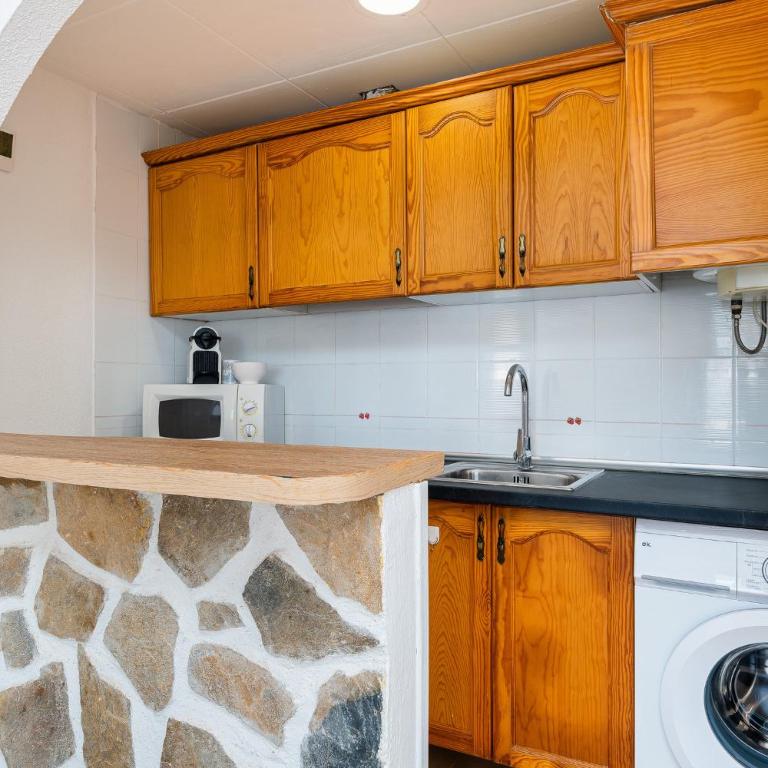 Lago Jardin 55 - Apartamento con balcón - 8