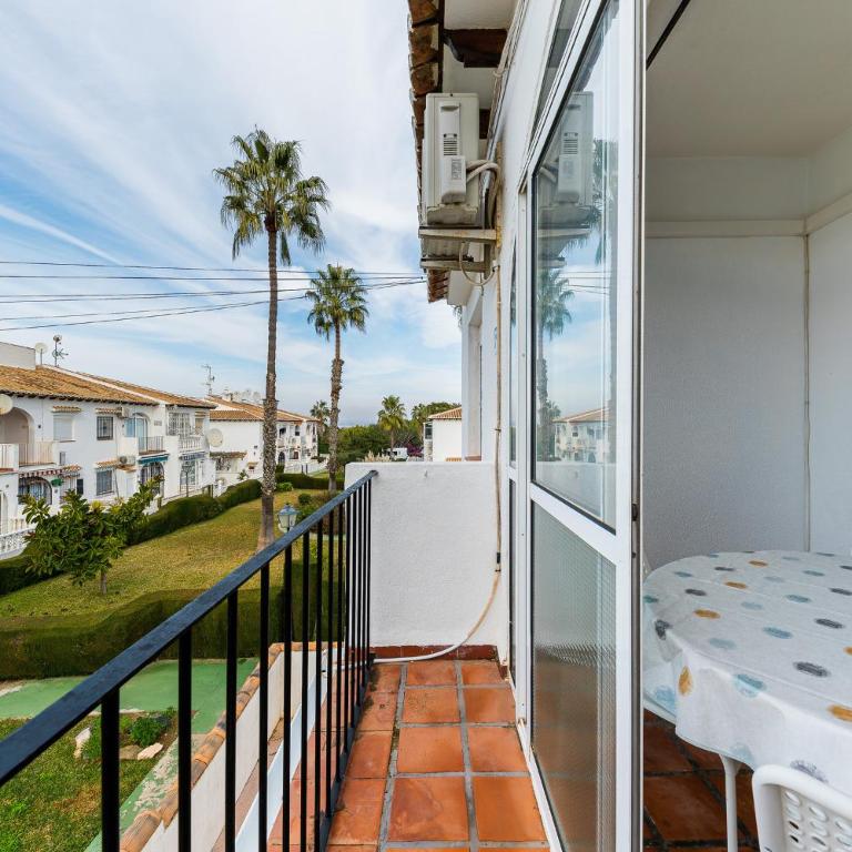 Lago Jardin 55 - Apartamento con balcón - 11