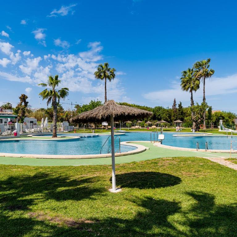 Lago Jardin 55 - Apartamento con balcón - 13