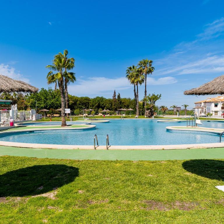 Lago Jardin 55 - Apartamento con balcón - 18