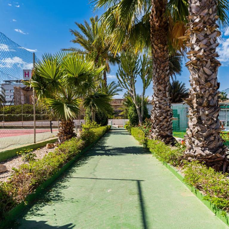 Lago Jardin 55 - Apartamento con balcón - 19