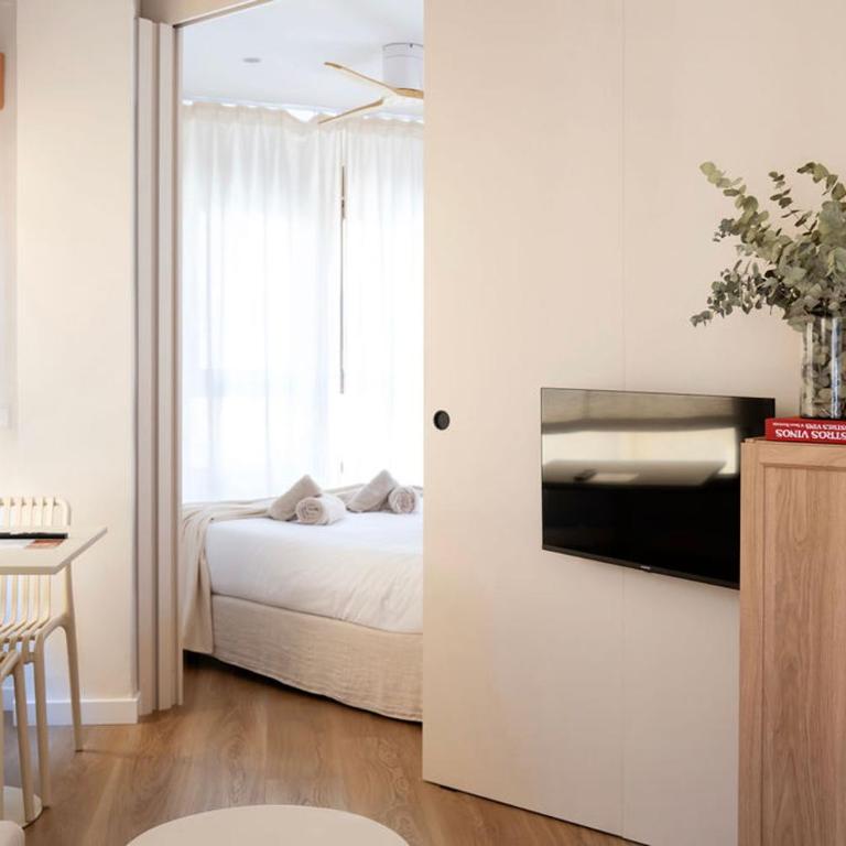 Gandia Boutique Stays - Centre Historic - L'Apartament - Apartamento de 1 dormitorio con balcón - 12