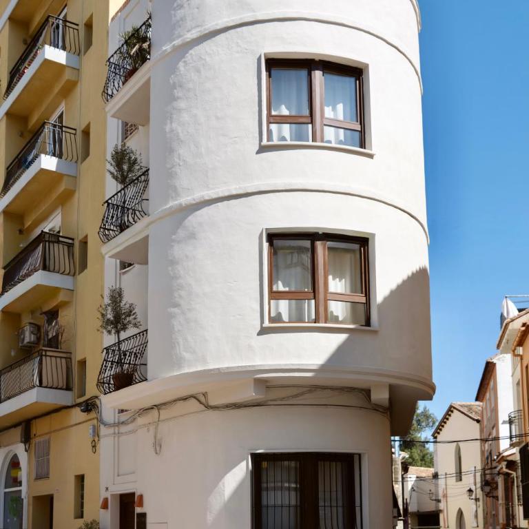 Gandia Boutique Stays - Centre Historic - L'Apartament - Apartamento de 1 dormitorio con balcón - 17