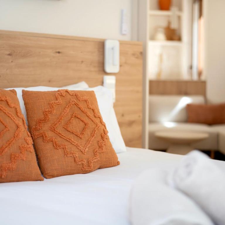 Gandia Boutique Stays - Centre Historic - L'Apartament - Apartamento de 1 dormitorio con balcón - 7