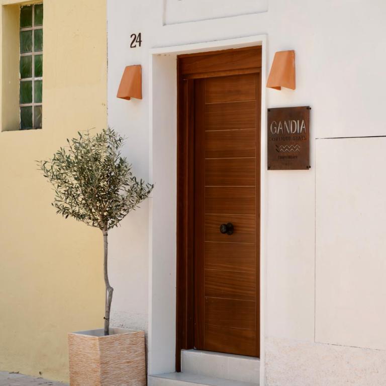 Gandia Boutique Stays - Centre Historic - L'Apartament - Apartamento de 1 dormitorio con balcón - 9
