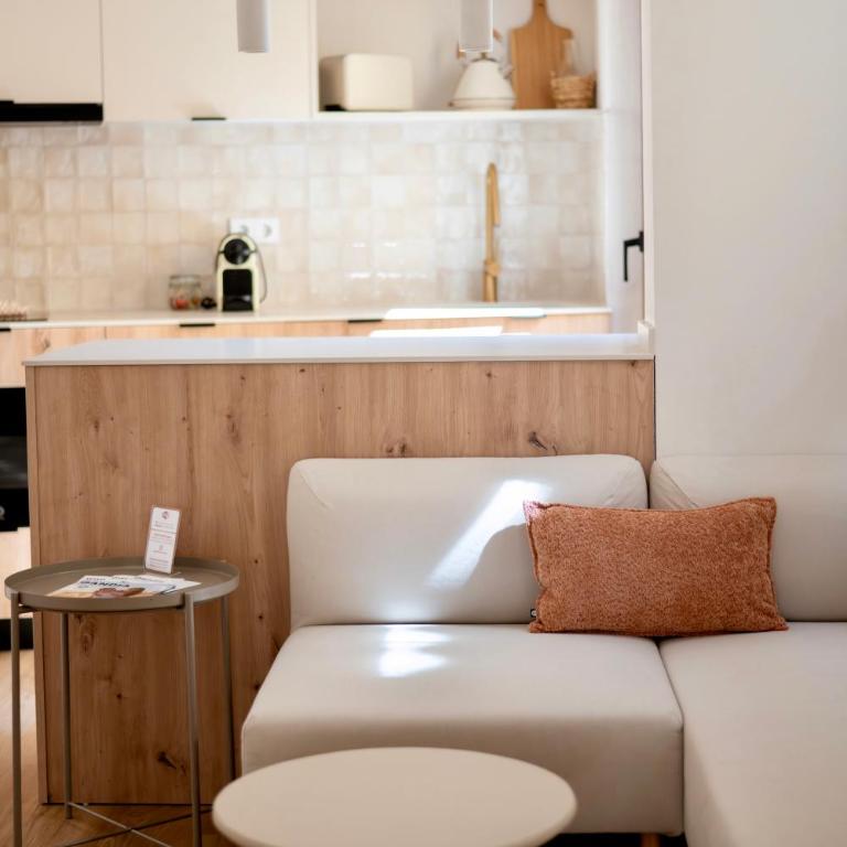Gandia Boutique Stays - Centre Historic - L'Apartament - Apartamento de 1 dormitorio con balcón - 14