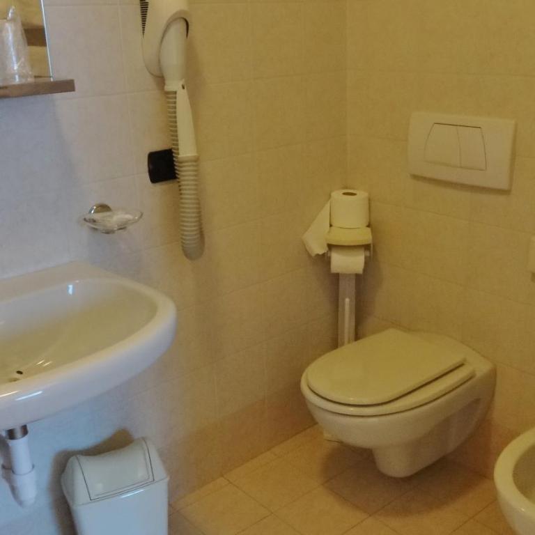 Hotel Giardino - Single Room - 7