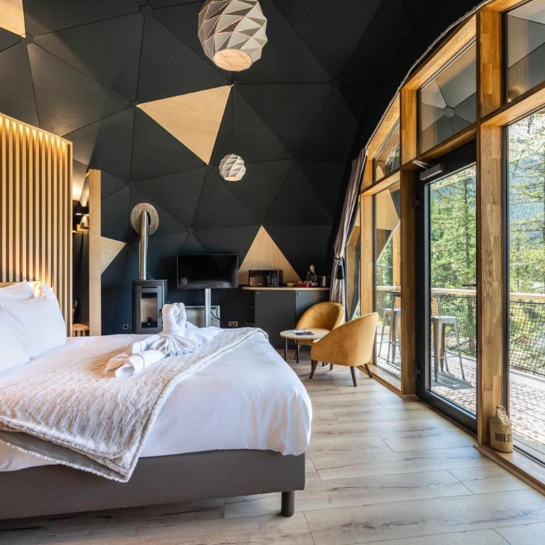 Alpin D'Hôme Hôtel & Spa - D'Hôme Prestige - 19