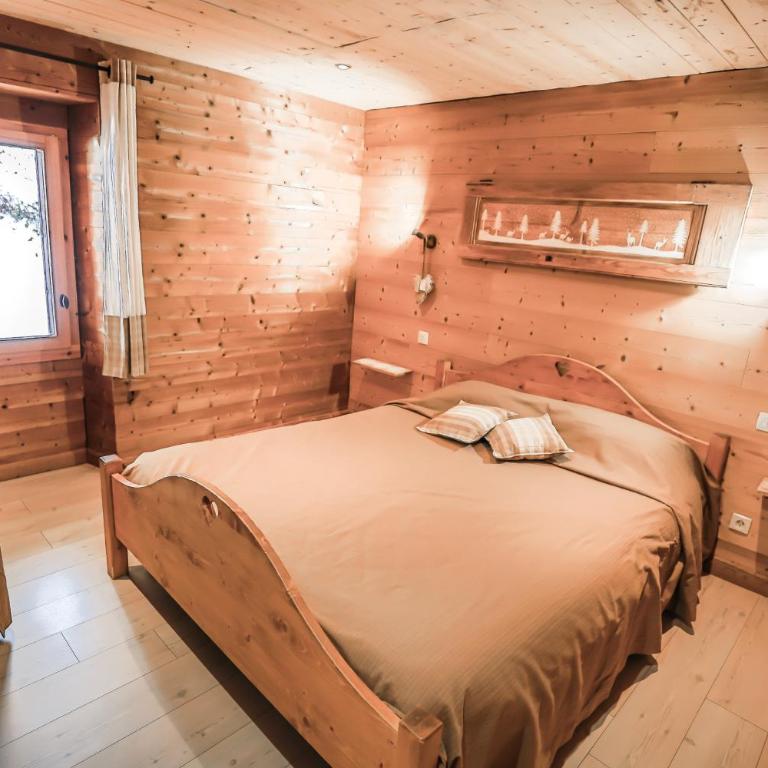 Appt L'Étale - 10 pers 4 chambres, Piscine - ARAVISTOUR - Appartement - 16