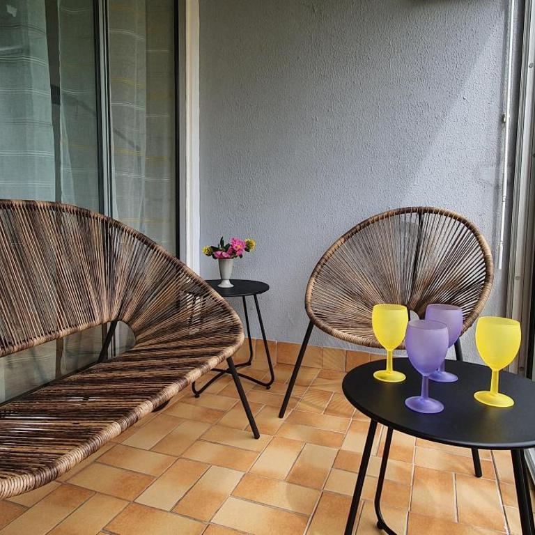 Escapade Confortable - Appartement 1 Chambre - 1