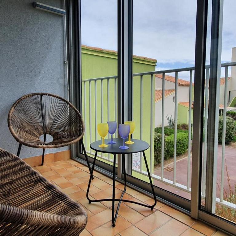 Escapade Confortable - Appartement 1 Chambre - 2