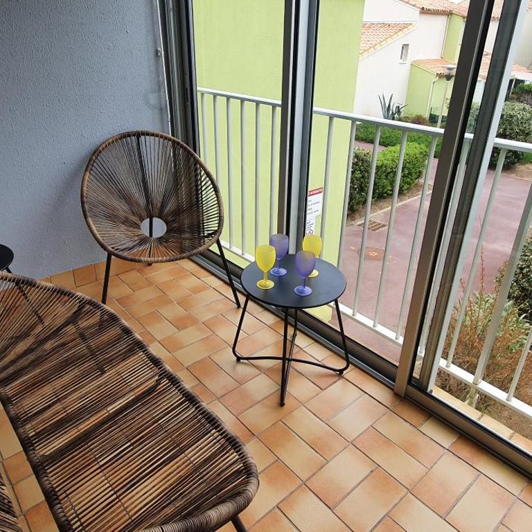 Escapade Confortable - Appartement 1 Chambre - 3